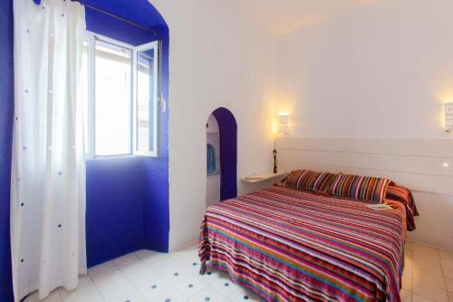 1 double bed
