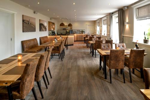 Restaurant, Hjørring Kro in Hjorring