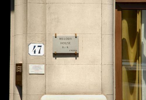 梅洛迪之家住宿加早餐旅馆