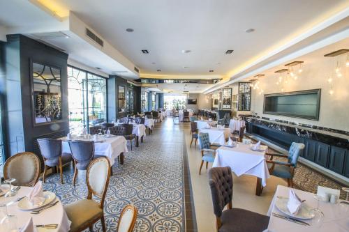 Restaurant, AYMİRA HOTEL & SPA (AYMIRA HOTEL & SPA) in Aydin