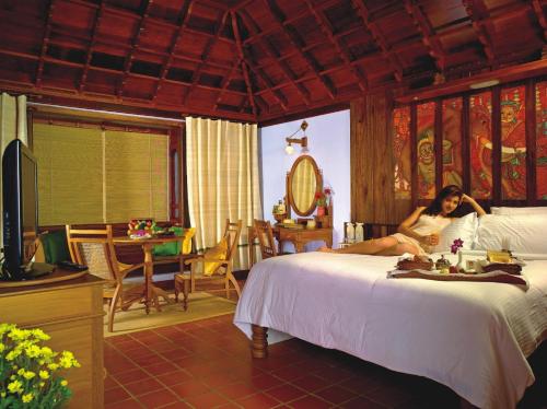 Chambre double, de luxe