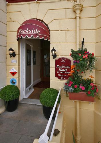 B&B Scarborough - The Rockside - Bed and Breakfast Scarborough