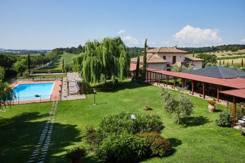  Relais La Cerreta, Castiglione del Lago bei Montemelino