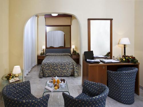 Hotel Savoy in Pesaro Városközpont