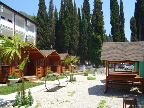 Holiday park Psyrdzha
