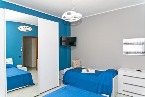  Bluemarine Apartment in Gallipoli