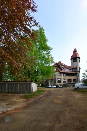 Facilities, Villa Ephraim in Sudstadt