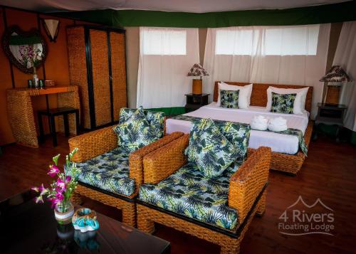 Canvas and Orchids Retreat, Srae Ambel