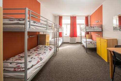 Hostel Advantage