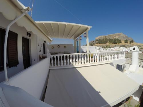  Eleni Boutique Apartment in Lindos