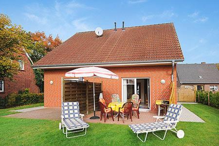 Ferienhaus Nico in Dankern, Deutschland