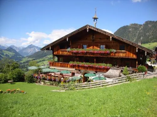 Alpengasthof Rossmoos in Alpbach, Österreich