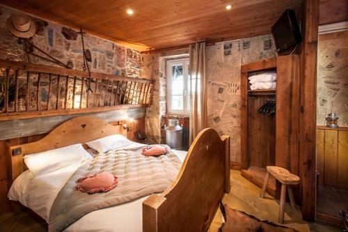 Hotel Le Rocher Blanc - image 12