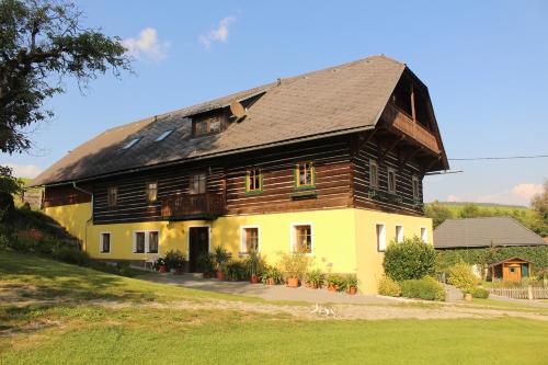 Urlaub am Zechnerhof