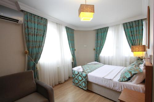 Agora Boutique Hotel & Bistro, Istanbul (fotografie 5)