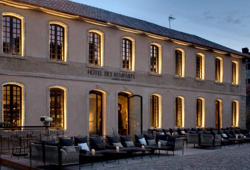 Boutique Hôtel des Remparts & Spa - Hotel - Aigues-Mortes