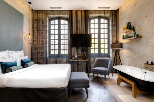 Boutique Hôtel des Remparts & Spa - image 13