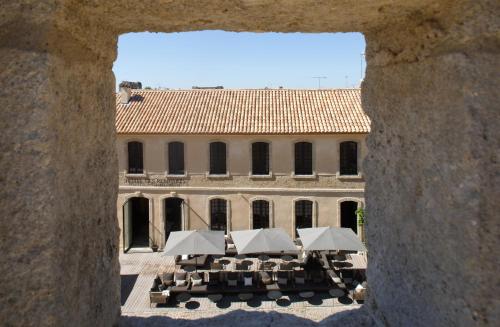 Boutique Hôtel des Remparts & Spa - main image