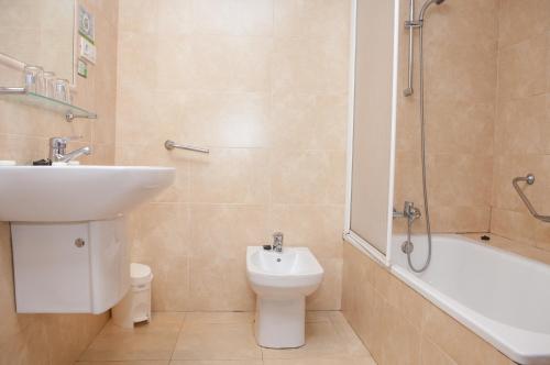Habitación, familiar, clásica