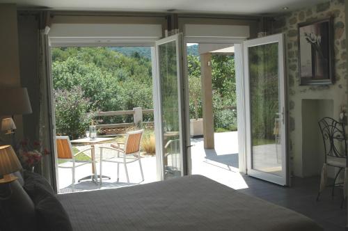 les jardins de soulane