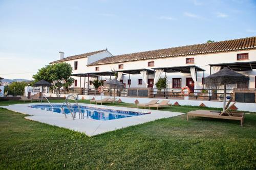 Hotel Cortijo del Arte - Caminito del Rey