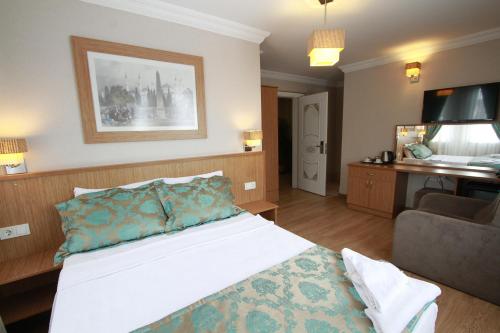 Agora Boutique Hotel & Bistro, Istanbul (fotografie 4)
