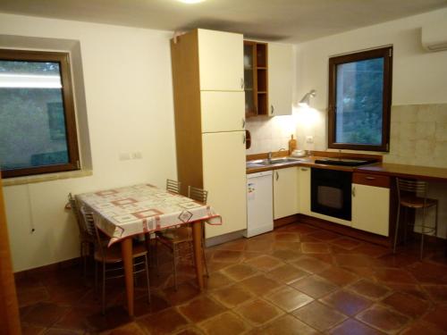 Konyha, BB Fonterrante in Monterubbiano