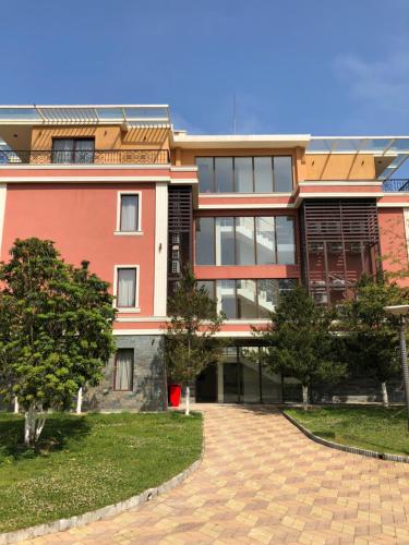 Dreamland oasis in Chakvi Dreamland oasis in Chakvi