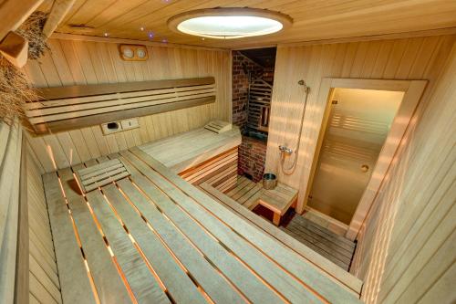 Sauna, L - Hutir in Mihovo