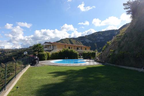  Terrazzo A9 in Parghelia