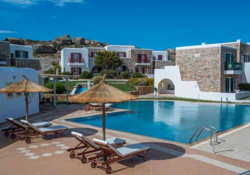 Зручності, Naxos Palace Hotel in Острів Наксос