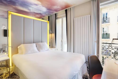 Nouvel Hôtel Eiffel, París