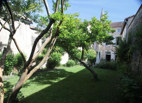 B&B La Rochefoucauld - Le Magnolia - Bed and Breakfast La Rochefoucauld