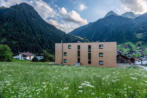 Appartements Ausblick