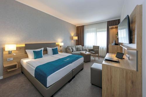 Hotel Logotel in Eisenach City Center