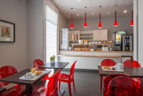 Hôtel Amaryllis - image 14