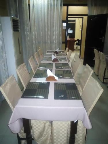 Restaurant, Transit Motel Airport in Dar-Es-Salaam