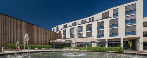Hotel Melchior Park in Würzburg, Deutschland