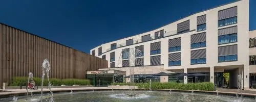 Hotel Melchior Park in Würzburg, Deutschland