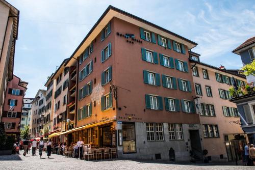 Hotel Adler Zürich, Zürich