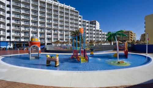 Pandangan, Medplaya Hotel Bali in Benalmadena Town Center