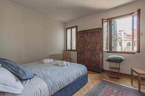Casa Vivian San Marco, Benátky (fotografie 10)