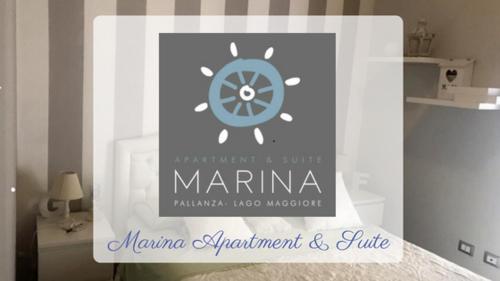  Marina Apartment & suite, Pension in Verbania