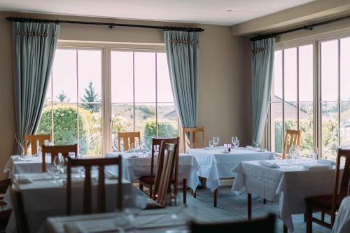Restaurante, Sheedy's Hotel in Lisdoonvarna