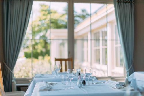 Restaurante, Sheedy's Hotel in Lisdoonvarna