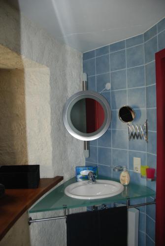 Salle de bain, Wollefstuerm in Echternach