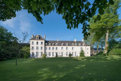 Château Baffy hotel Cristot