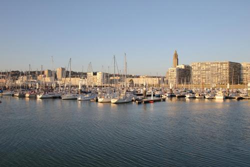 Dormir Au Havre Studio Classe à La Plage Le Havre