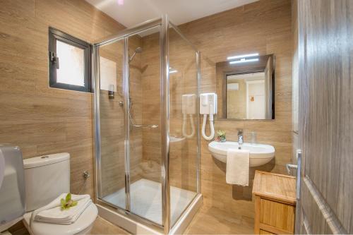 Point de vue Guesthouse Room Type - Double Room