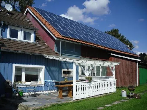 Ferienhaus Schwärzer in Bischofsgrün, Deutschland